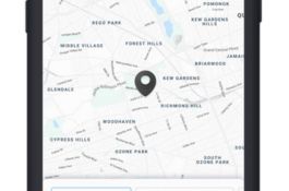 Enterprise Mobile App - LBS Manager for KORE